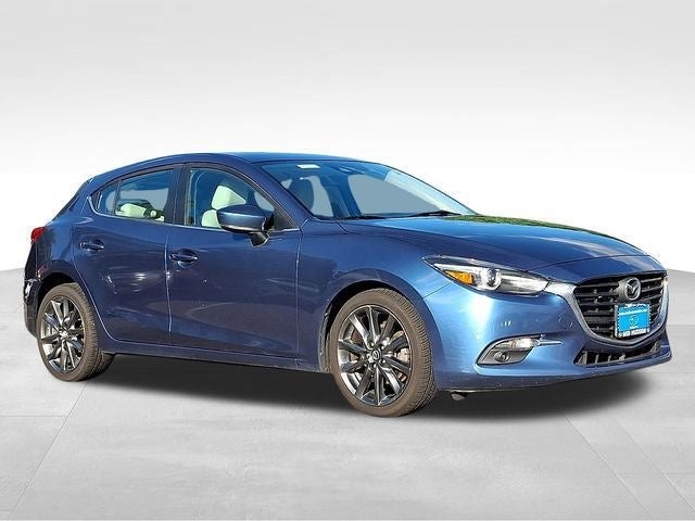2018 Mazda Mazda3 Grand Touring