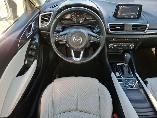 2018 Mazda Mazda3 Grand Touring