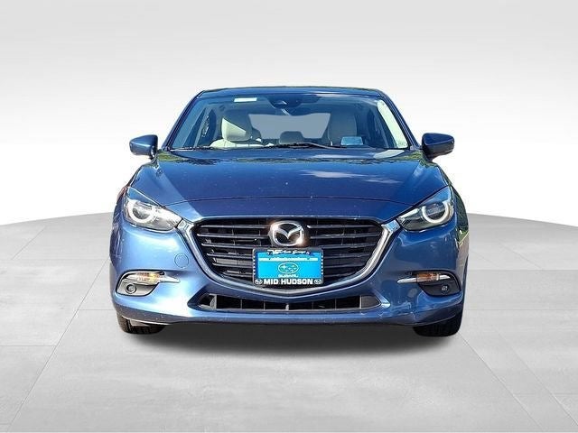2018 Mazda Mazda3 Grand Touring