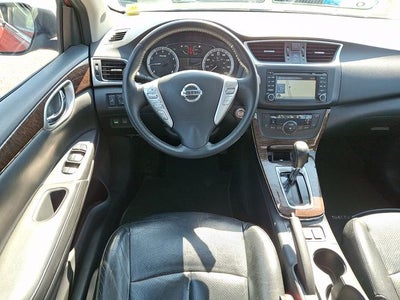 2015 Nissan Sentra SL