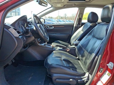 2015 Nissan Sentra SL