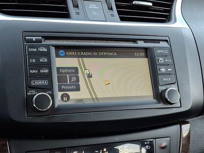2015 Nissan Sentra SL