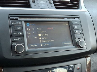 2015 Nissan Sentra SL