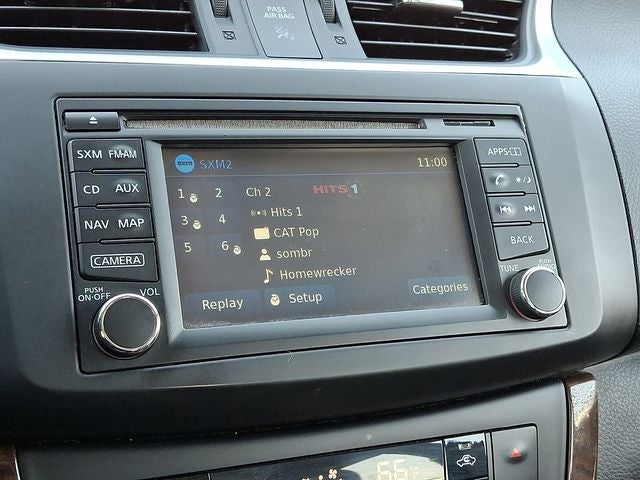 2015 Nissan Sentra SL