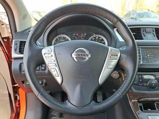 2015 Nissan Sentra SL