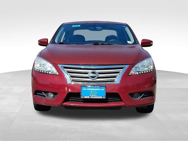 Used 2015 Nissan Sentra SL with VIN 3N1AB7AP5FY359445 for sale in Wappingers Falls, NY