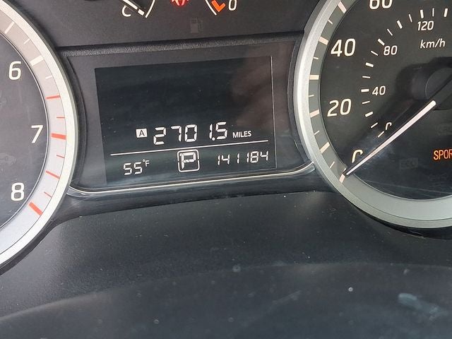 2015 Nissan Sentra SL