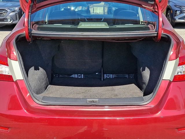 2015 Nissan Sentra SL