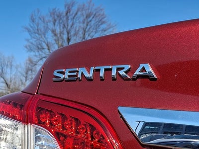 2015 Nissan Sentra SL