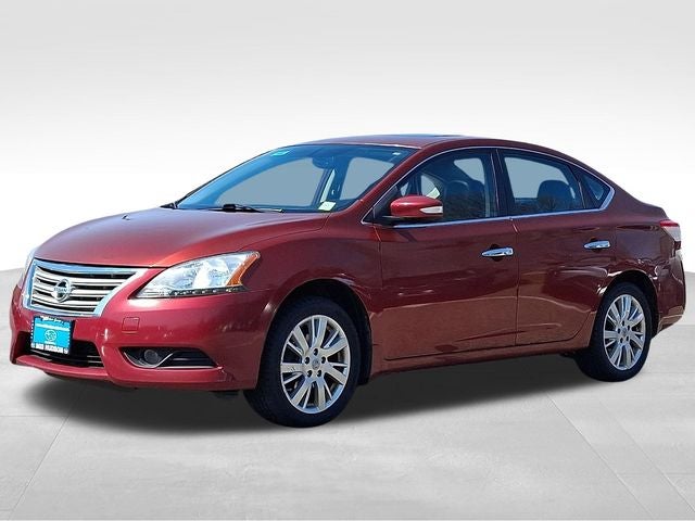 2015 Nissan Sentra SL