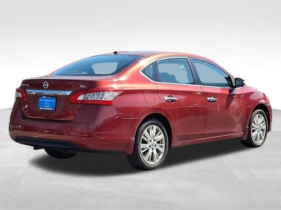 2015 Nissan Sentra SL