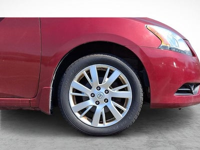 2015 Nissan Sentra SL
