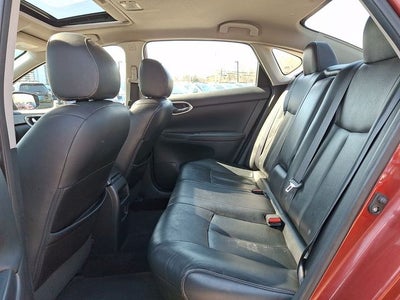 2015 Nissan Sentra SL