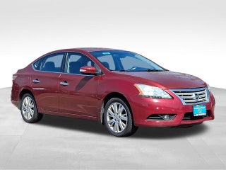 2015 Nissan Sentra SL