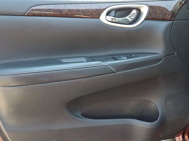 2015 Nissan Sentra SL