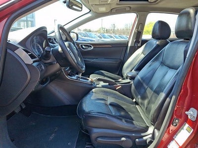 2015 Nissan Sentra SL