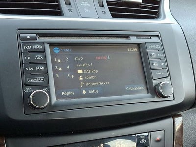 2015 Nissan Sentra SL