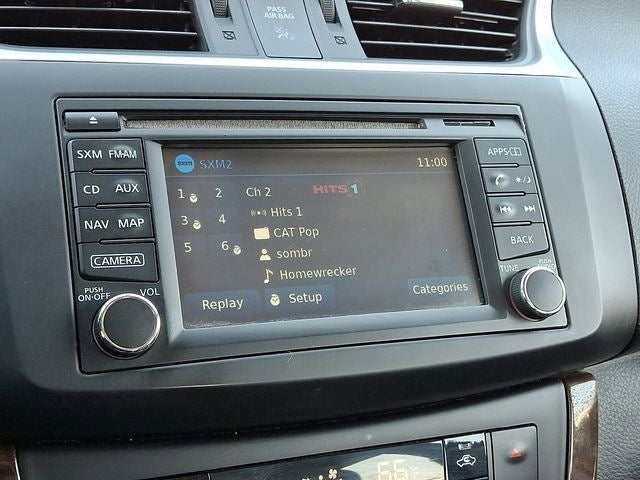 2015 Nissan Sentra SL