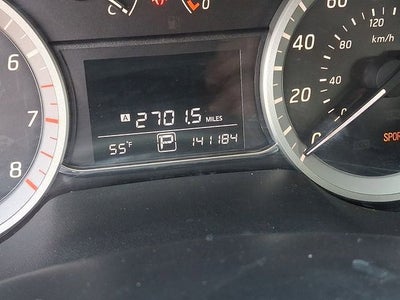 2015 Nissan Sentra SL