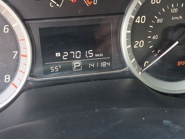 2015 Nissan Sentra SL