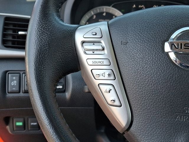 2015 Nissan Sentra SL