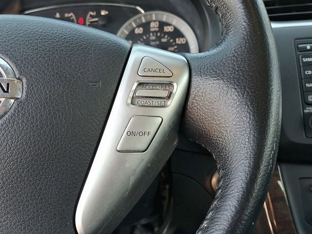 2015 Nissan Sentra SL