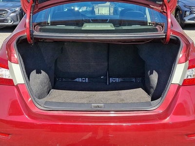 2015 Nissan Sentra SL