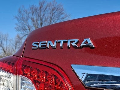 2015 Nissan Sentra SL