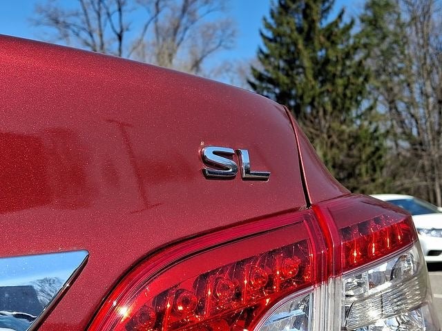 2015 Nissan Sentra SL
