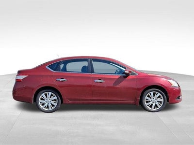 2015 Nissan Sentra SL
