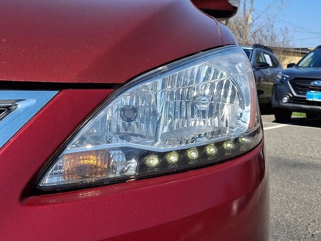 2015 Nissan Sentra SL