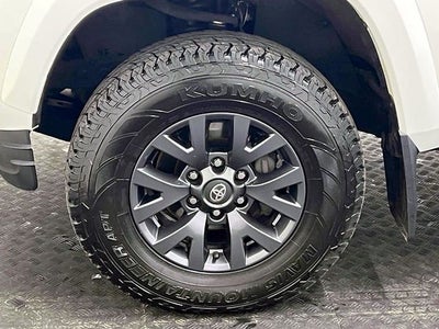 2022 Toyota Tacoma SR5 V6