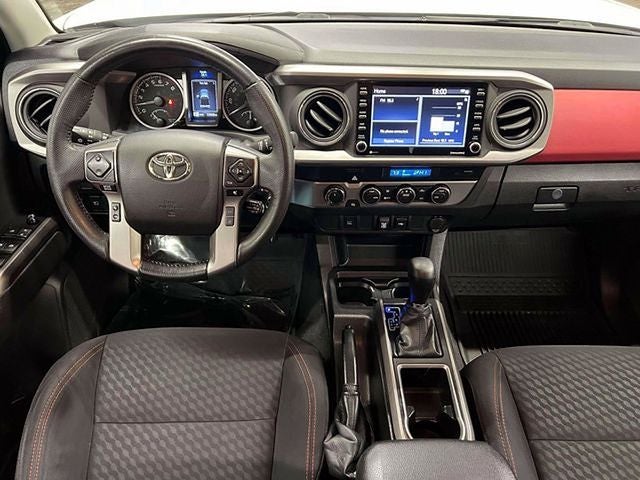 2022 Toyota Tacoma SR5 V6