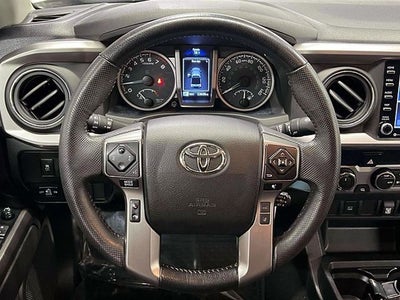 2022 Toyota Tacoma SR5 V6