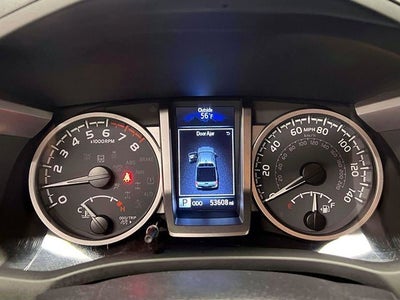 2022 Toyota Tacoma SR5 V6