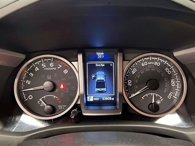 2022 Toyota Tacoma SR5 V6