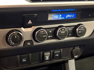 2022 Toyota Tacoma SR5 V6