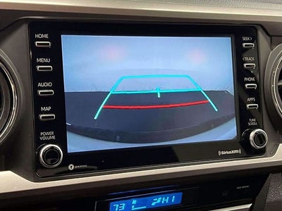 2022 Toyota Tacoma SR5 V6