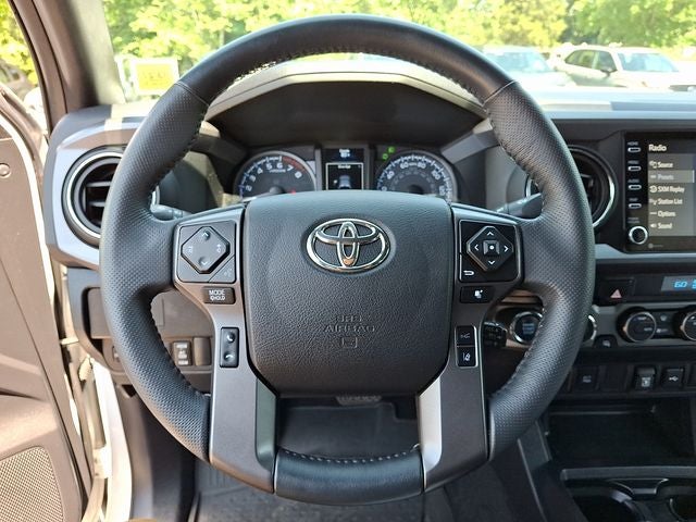 2023 Toyota Tacoma TRD Sport V6