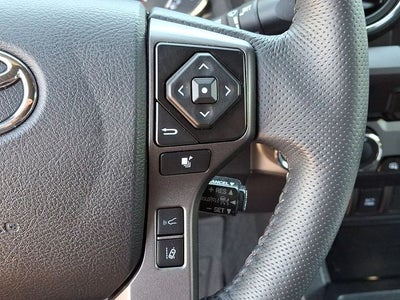 2023 Toyota Tacoma TRD Sport V6