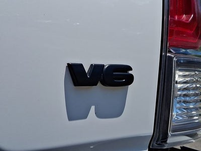 2023 Toyota Tacoma TRD Sport V6