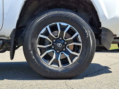 2023 Toyota Tacoma TRD Sport V6