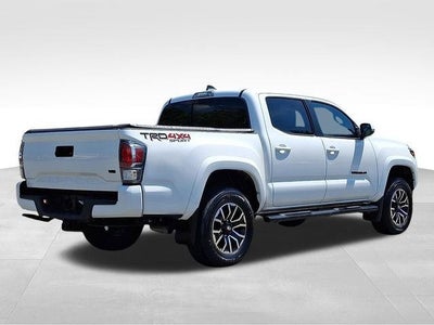 2023 Toyota Tacoma TRD Sport V6