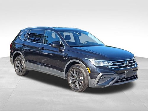 2024 Volkswagen Tiguan 2.0T SE