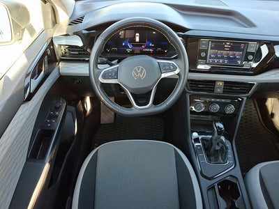 2024 Volkswagen Taos 1.5T S