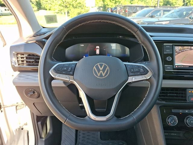 2024 Volkswagen Taos 1.5T S