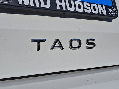 2024 Volkswagen Taos 1.5T S