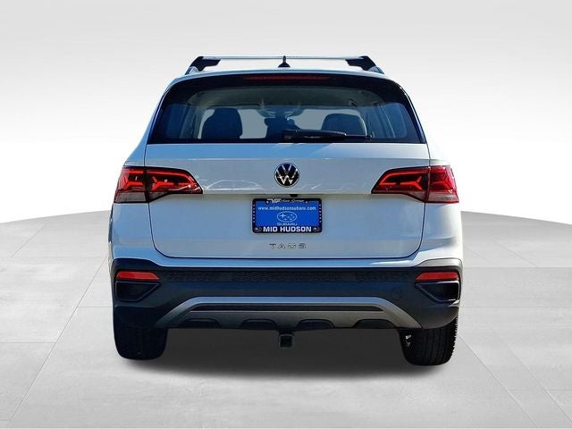 2024 Volkswagen Taos 1.5T S