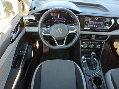 2024 Volkswagen Taos 1.5T S