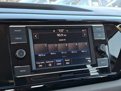 2024 Volkswagen Taos 1.5T S